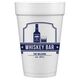 Whiskey Bar Styrofoam Cups Image 1 of 2