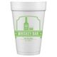 Whiskey Bar Styrofoam Cups Image 2 of 2