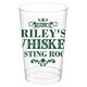 Whiskey Tasting Room Clear Plastic Cups Image 2 of 2