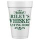 Whiskey Tasting Room Styrofoam Cups Image 2 of 2