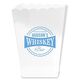 Whiskey Bar Label Mini Popcorn Boxes Image 2 of 3