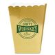 Whiskey Bar Label Mini Popcorn Boxes Image 1 of 3