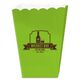 Whiskey Bar Mini Popcorn Boxes Image 2 of 2