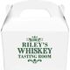 Whiskey Tasting Room Gable Favor Boxes Image 2 of 2