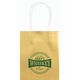 Whiskey Bar Label Mini Twisted Handled Bags Image 1 of 3