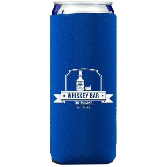 Whiskey Bar Collapsible Slim Huggers