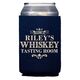 Whiskey Tasting Room Collapsible Huggers Image 1 of 2