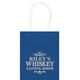Whiskey Tasting Room Mini Twisted Handled Bags Image 1 of 2