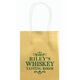 Whiskey Tasting Room Mini Twisted Handled Bags Image 2 of 2
