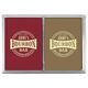 Good Friends Good Times Bourbon Bar Double Deck Playing Cards Image 1 of 2