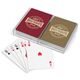 Good Friends Good Times Bourbon Bar Double Deck Playing Cards Image 2 of 2