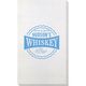 Whiskey Bar Label Bamboo Luxe Guest Towels Image 2 of 3