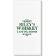 Whiskey Tasting Room Deville Guest Towels Image 2 of 2