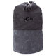 Personalized Waxed Canvas Laundry Duffel Image 2 of 6