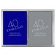 40 & Fabulous Double Deck Playing Cards Image 1 of 2