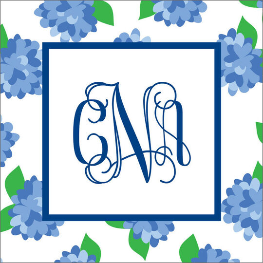 Nantucket Monogram Gift Enclosures