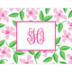 Pink Blossom Folded Note Cards Image 3 of 3