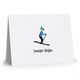 Ski Life Folded Note Cards Image 1 of 2