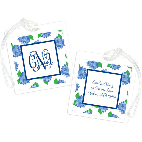 Nantucket ID Bag Tags