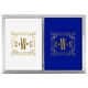 Greek Key Monogram Double Deck Playing Cards Image 1 of 2