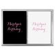 Darling Script Double Deck Playing Cards Image 1 of 2