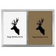 Deer Buck Double Deck Playing Cards Image 3 of 4