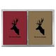 Deer Buck Double Deck Playing Cards Image 4 of 4