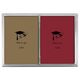 Mortar Board & Diploma Double Deck Playing Cards Image 1 of 2