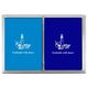 Nautical Lighthouse Double Deck Playing Cards Image 2 of 2