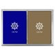 Nautical Wheel Double Deck Playing Cards Image 2 of 2