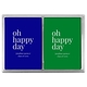 Oh Happy Day Double Deck Playing Cards Image 4 of 4