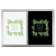Palm Leaves Double Deck Playing Cards Image 1 of 3
