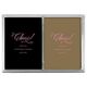 Elegant Cheers Double Deck Playing Cards Image 4 of 9
