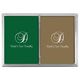 Elegant Initial Double Deck Playing Cards Image 2 of 6