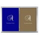 Elegant Initial Double Deck Playing Cards Image 5 of 6