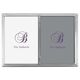Elegant Initial Double Deck Playing Cards Image 6 of 6