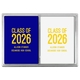 Proud Class of Graduation Double Deck Playing Cards Image 3 of 3