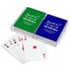 Fiesta Double Deck Playing Cards Image 2 of 3