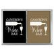 Pouring Wine Glass Double Deck Playing Cards Image 1 of 2