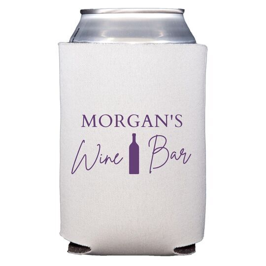 Wine Bar Collapsible Huggers