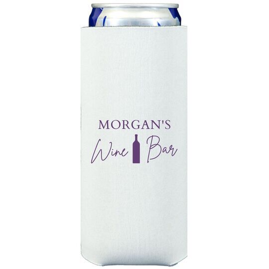 Wine Bar Collapsible Slim Huggers