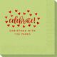 Confetti Hearts Celebrate Napkins Image 4 of 12