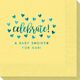 Confetti Hearts Celebrate Napkins Image 6 of 12