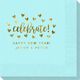 Confetti Hearts Celebrate Napkins Image 8 of 12