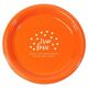 Confetti Hearts True Love Plastic Plates Image 2 of 3