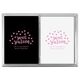 Confetti Hearts Sweet Sixteen Double Deck Playing Cards Image 1 of 2