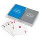 Confetti Hearts Just Married Double Deck Playing Cards Image 2 of 2