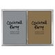 Studio Cocktail Party Double Deck Playing Cards Image 1 of 2