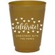 Confetti Hearts Celebrate Colored Shatterproof Cups Image 3 of 12