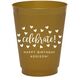 Confetti Hearts Celebrate Colored Shatterproof Cups Image 4 of 12